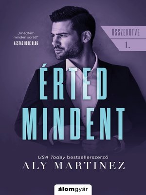 cover image of Érted mindent